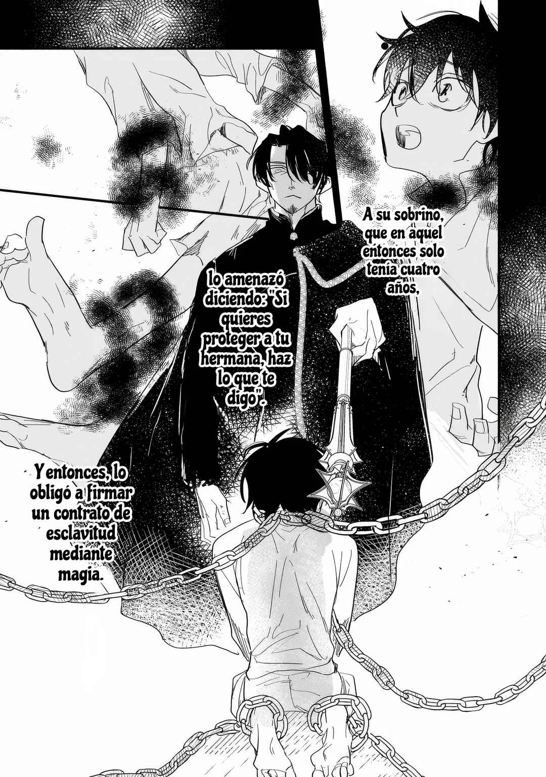 Shiitagerareta Tsuihou Oujo wa, Tensei Shita Densetsu no Majo deshita Capítulo 5: He venido a buscarte, Mi Sirviente - Page 10