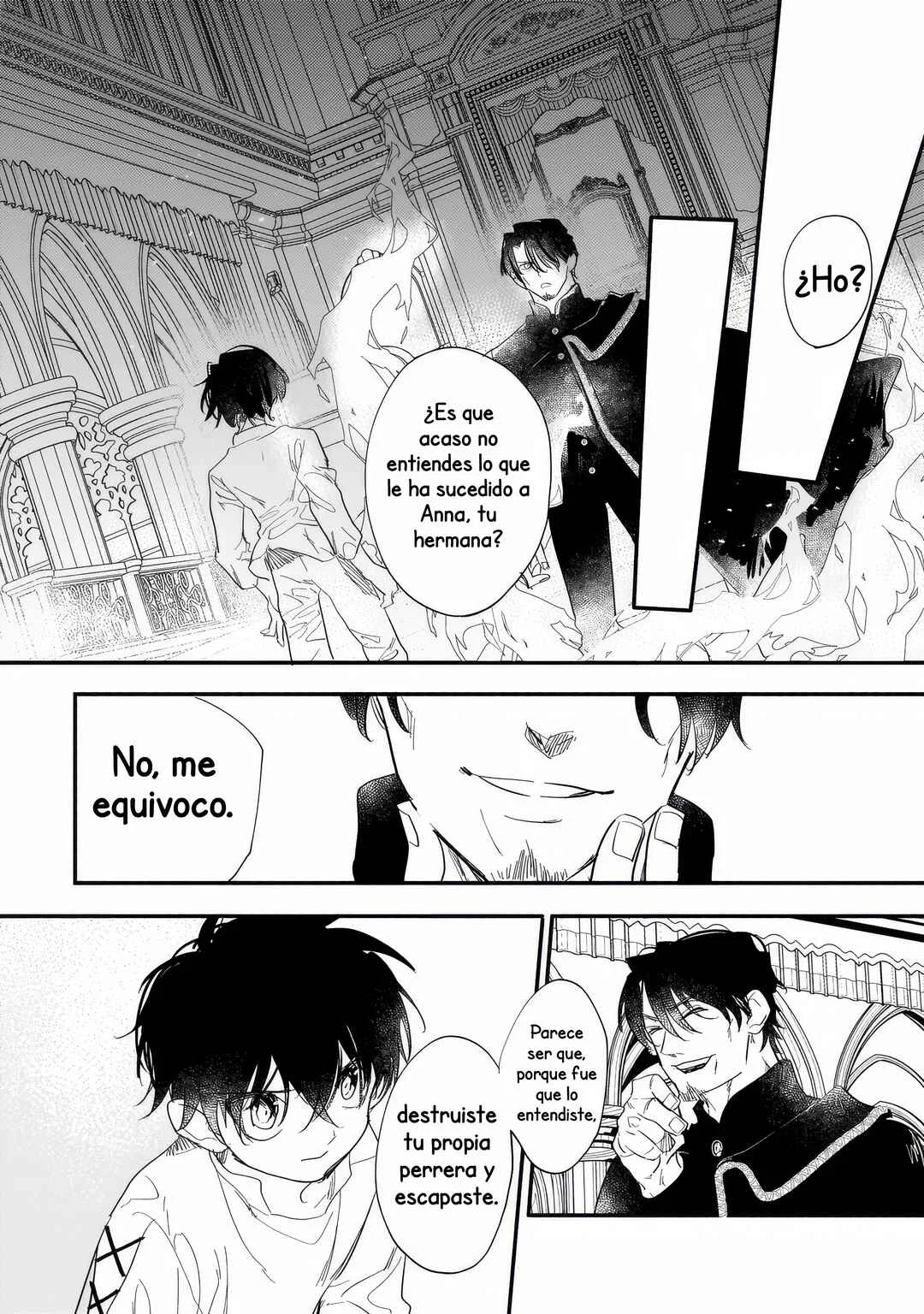 Shiitagerareta Tsuihou Oujo wa, Tensei Shita Densetsu no Majo deshita Capítulo 5: He venido a buscarte, Mi Sirviente - Page 13