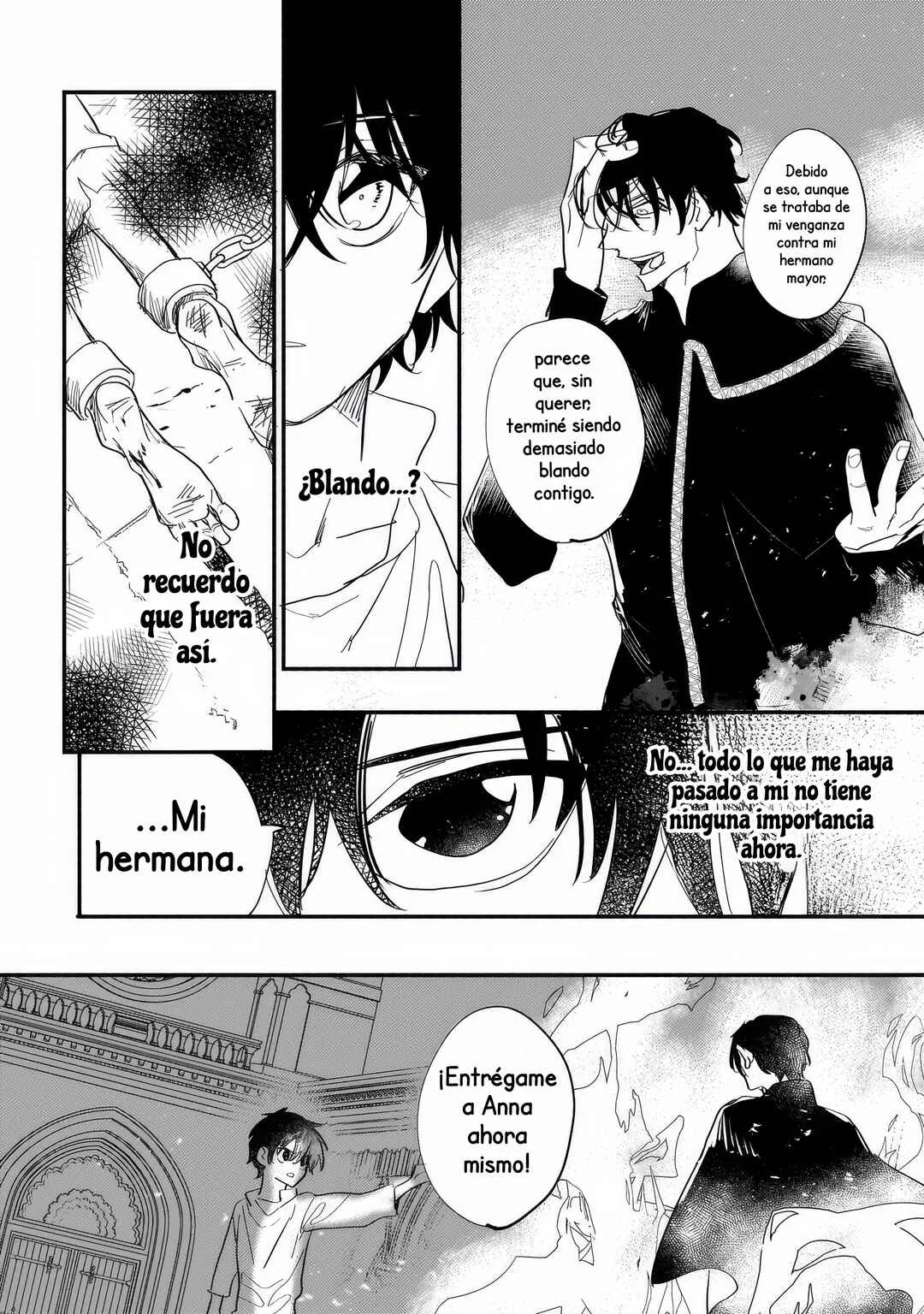 Shiitagerareta Tsuihou Oujo wa, Tensei Shita Densetsu no Majo deshita Capítulo 5: He venido a buscarte, Mi Sirviente - Page 15