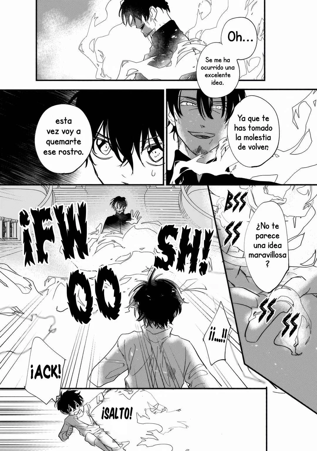 Shiitagerareta Tsuihou Oujo wa, Tensei Shita Densetsu no Majo deshita Capítulo 5: He venido a buscarte, Mi Sirviente - Page 16