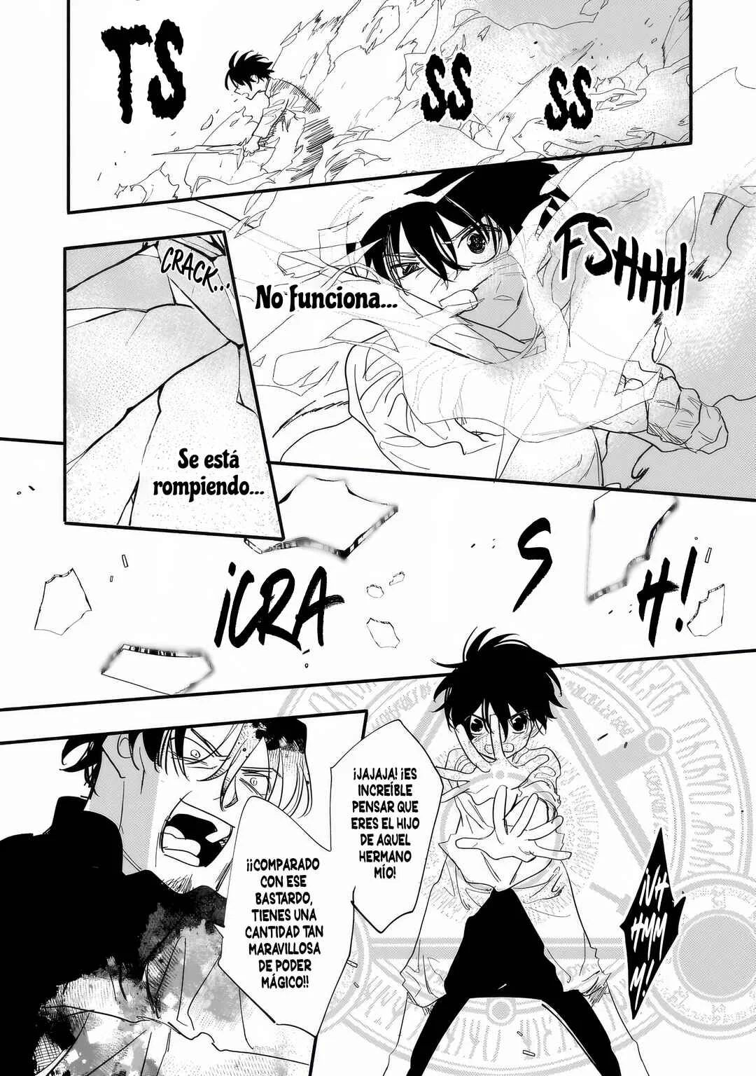 Shiitagerareta Tsuihou Oujo wa, Tensei Shita Densetsu no Majo deshita Capítulo 5: He venido a buscarte, Mi Sirviente - Page 17