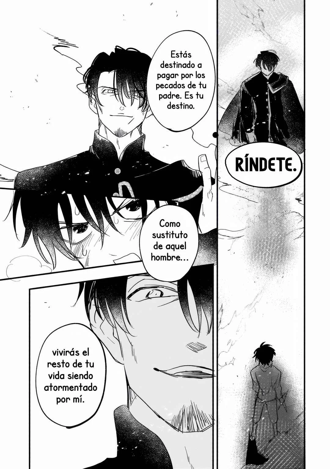 Shiitagerareta Tsuihou Oujo wa, Tensei Shita Densetsu no Majo deshita Capítulo 5: He venido a buscarte, Mi Sirviente - Page 20