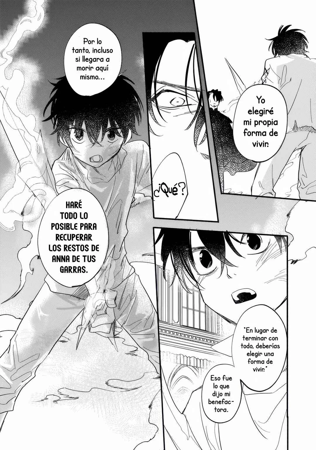 Shiitagerareta Tsuihou Oujo wa, Tensei Shita Densetsu no Majo deshita Capítulo 5: He venido a buscarte, Mi Sirviente - Page 21