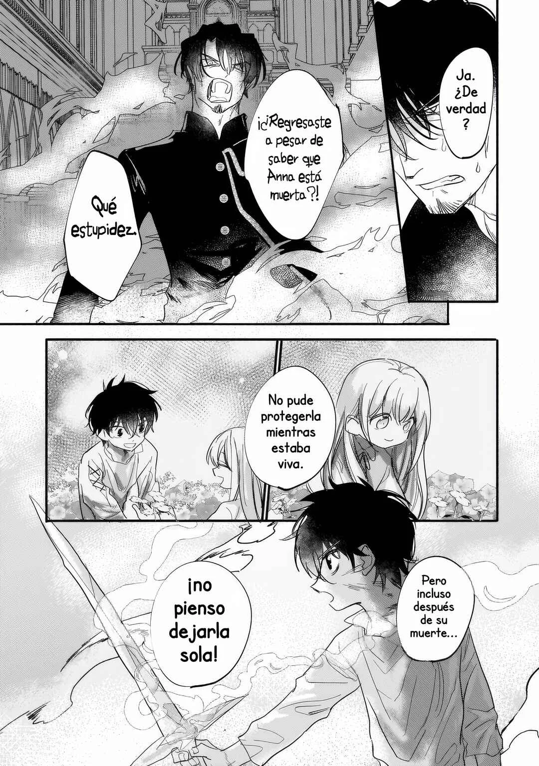 Shiitagerareta Tsuihou Oujo wa, Tensei Shita Densetsu no Majo deshita Capítulo 5: He venido a buscarte, Mi Sirviente - Page 22