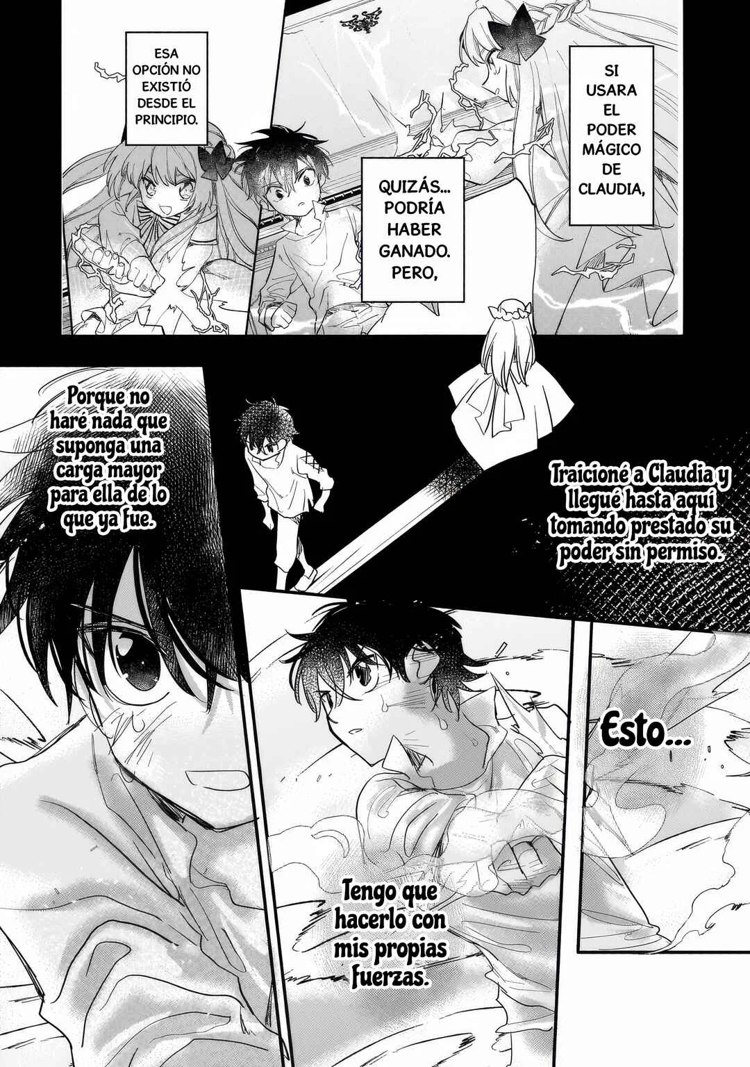 Shiitagerareta Tsuihou Oujo wa, Tensei Shita Densetsu no Majo deshita Capítulo 5: He venido a buscarte, Mi Sirviente - Page 23