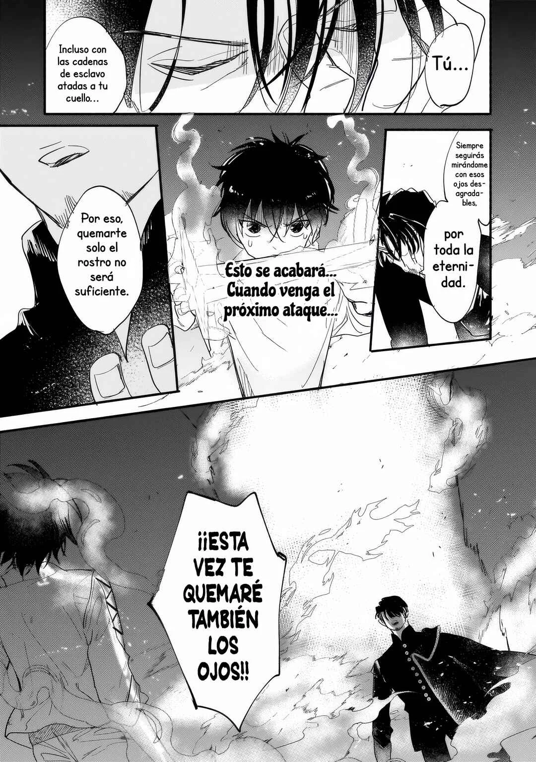 Shiitagerareta Tsuihou Oujo wa, Tensei Shita Densetsu no Majo deshita Capítulo 5: He venido a buscarte, Mi Sirviente - Page 24