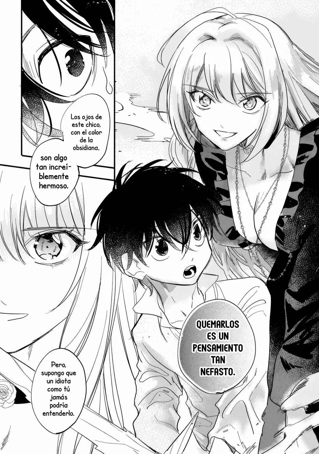 Shiitagerareta Tsuihou Oujo wa, Tensei Shita Densetsu no Majo deshita Capítulo 5: He venido a buscarte, Mi Sirviente - Page 26