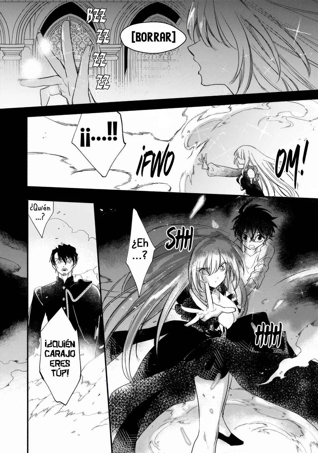 Shiitagerareta Tsuihou Oujo wa, Tensei Shita Densetsu no Majo deshita Capítulo 5: He venido a buscarte, Mi Sirviente - Page 27