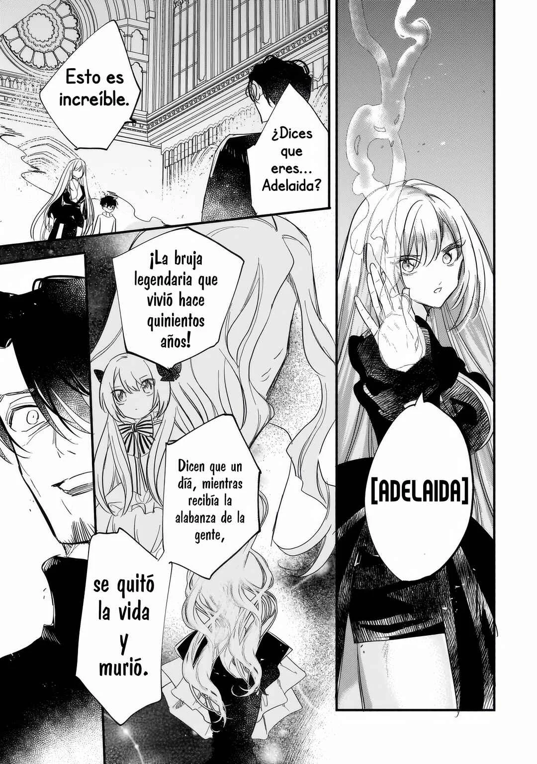 Shiitagerareta Tsuihou Oujo wa, Tensei Shita Densetsu no Majo deshita Capítulo 5: He venido a buscarte, Mi Sirviente - Page 28