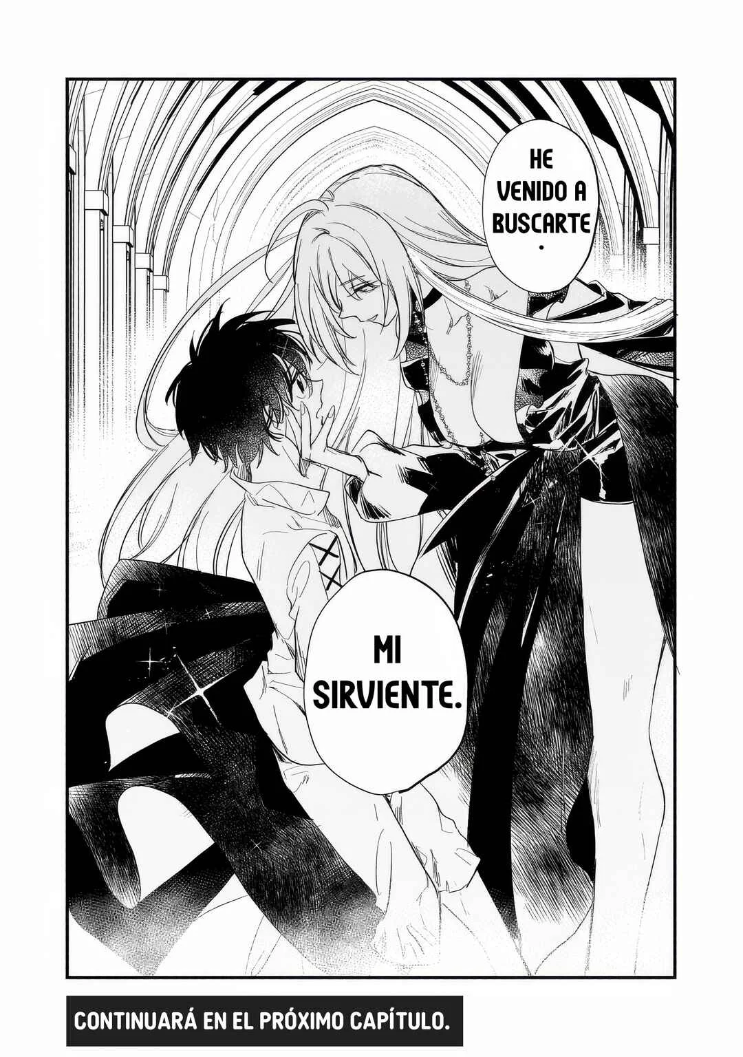 Shiitagerareta Tsuihou Oujo wa, Tensei Shita Densetsu no Majo deshita Capítulo 5: He venido a buscarte, Mi Sirviente - Page 30
