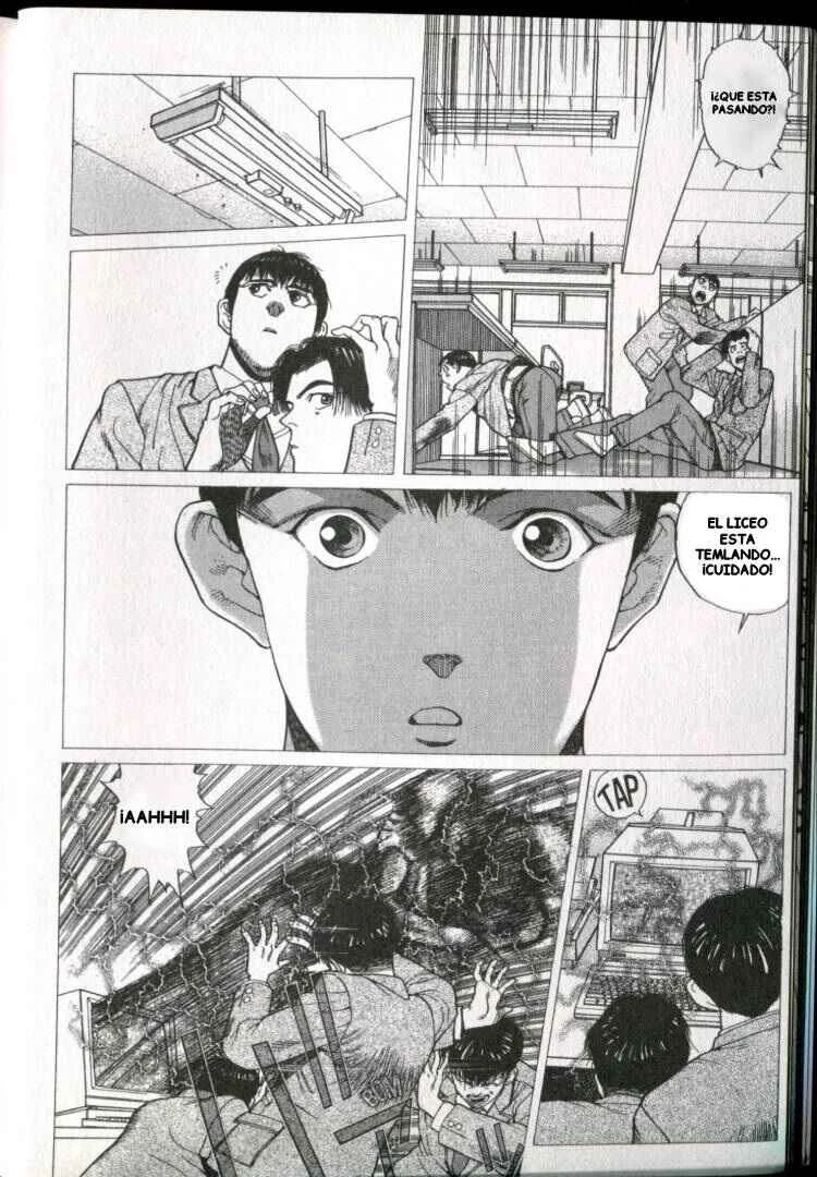 Shin Megami Tensei - If... Capítulo 1: cap-1 - Page 13