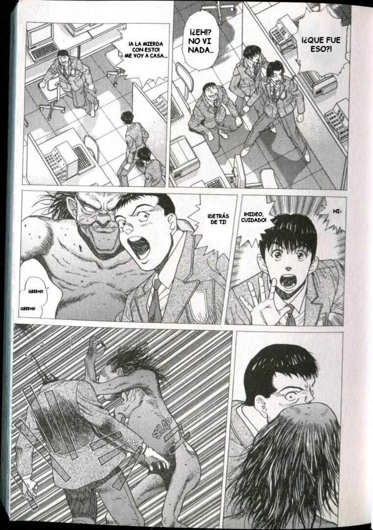 Shin Megami Tensei - If... Capítulo 1: cap-1 - Page 14