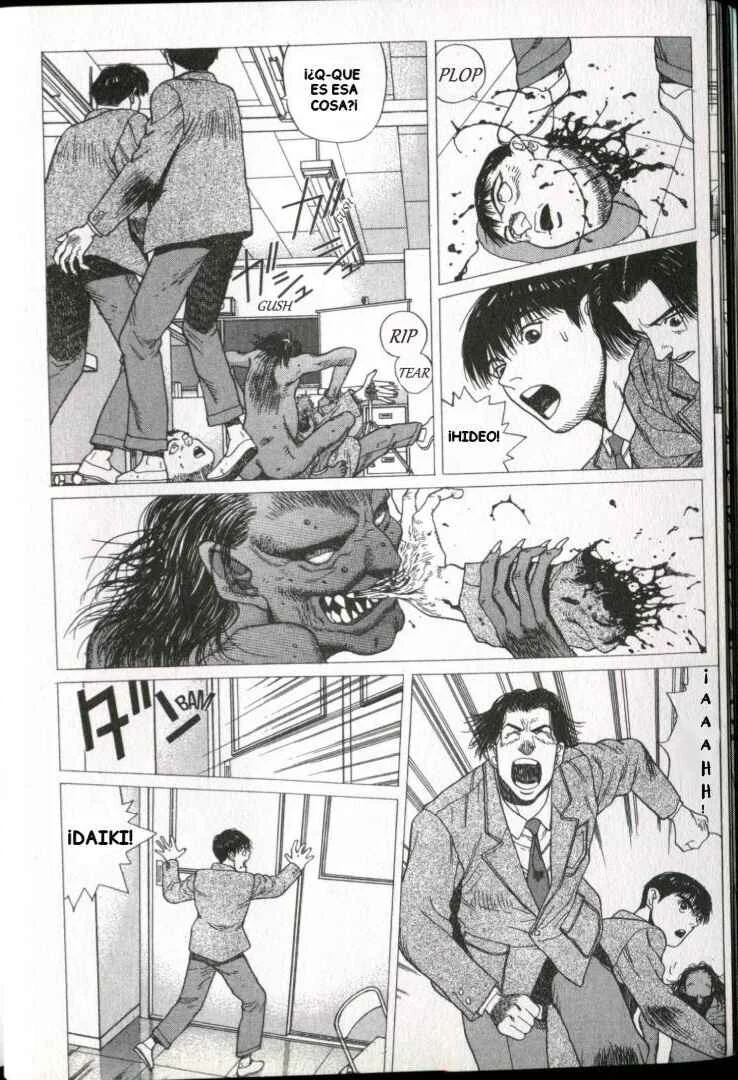 Shin Megami Tensei - If... Capítulo 1: cap-1 - Page 15