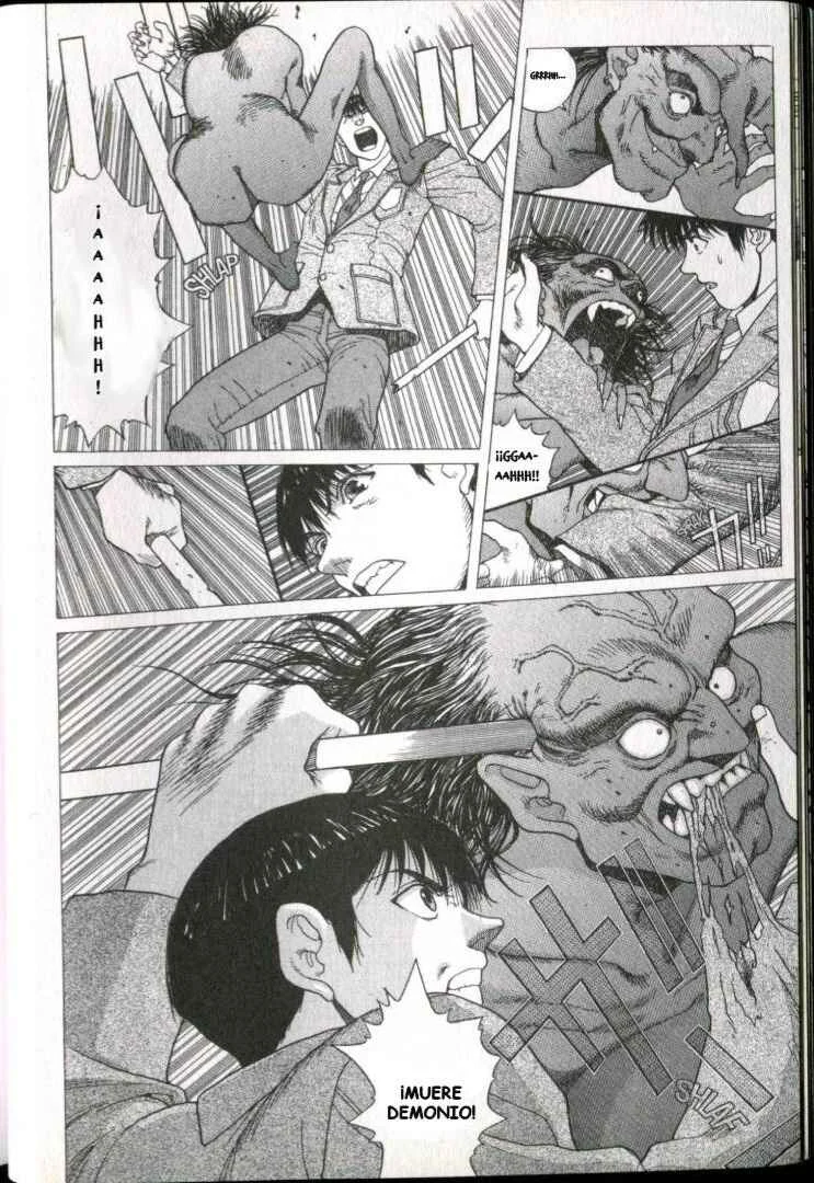 Shin Megami Tensei - If... Capítulo 1: cap-1 - Page 17