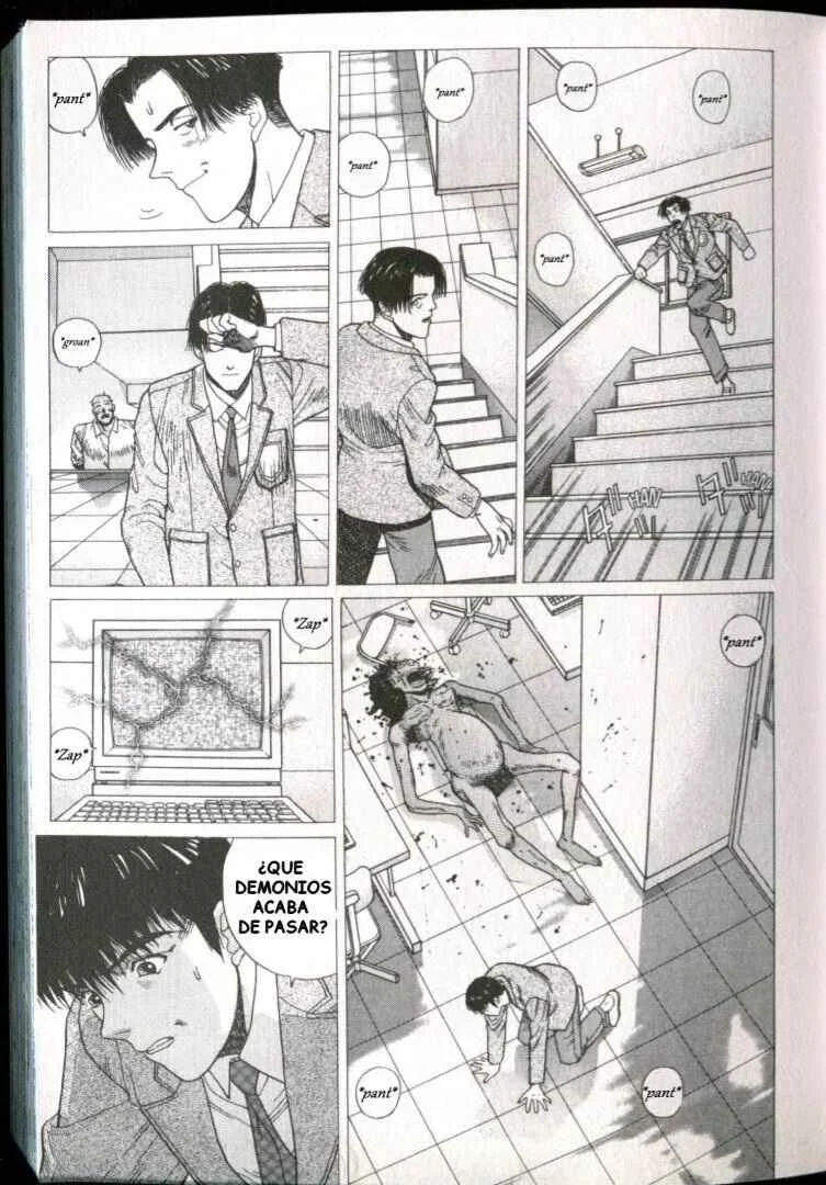 Shin Megami Tensei - If... Capítulo 1: cap-1 - Page 18