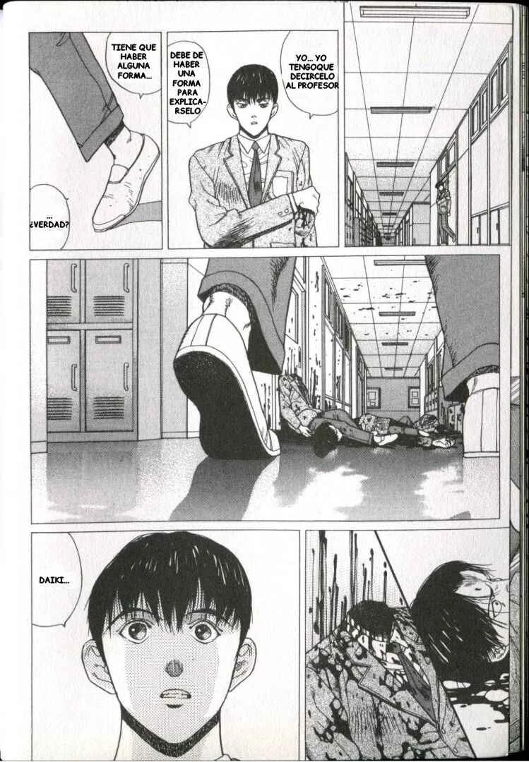 Shin Megami Tensei - If... Capítulo 1: cap-1 - Page 19