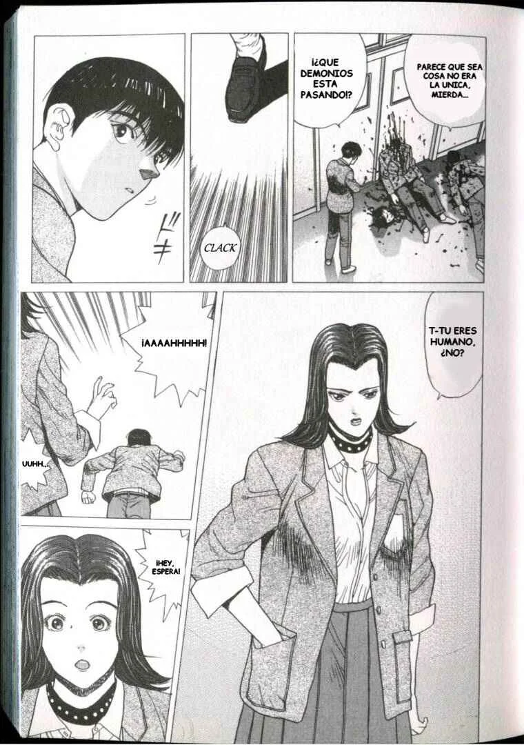 Shin Megami Tensei - If... Capítulo 1: cap-1 - Page 20