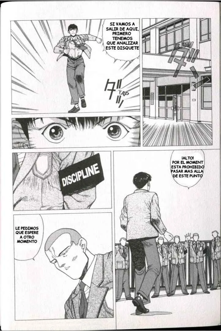 Shin Megami Tensei - If... Capítulo 1: cap-1 - Page 23