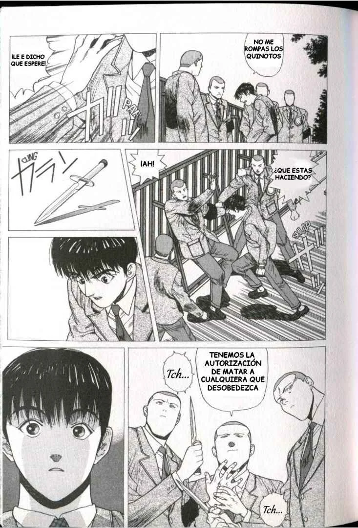 Shin Megami Tensei - If... Capítulo 1: cap-1 - Page 24