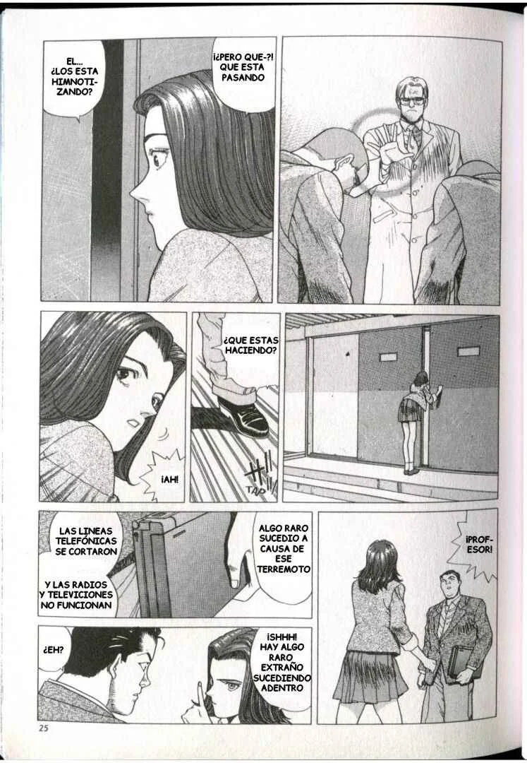 Shin Megami Tensei - If... Capítulo 1: cap-1 - Page 26