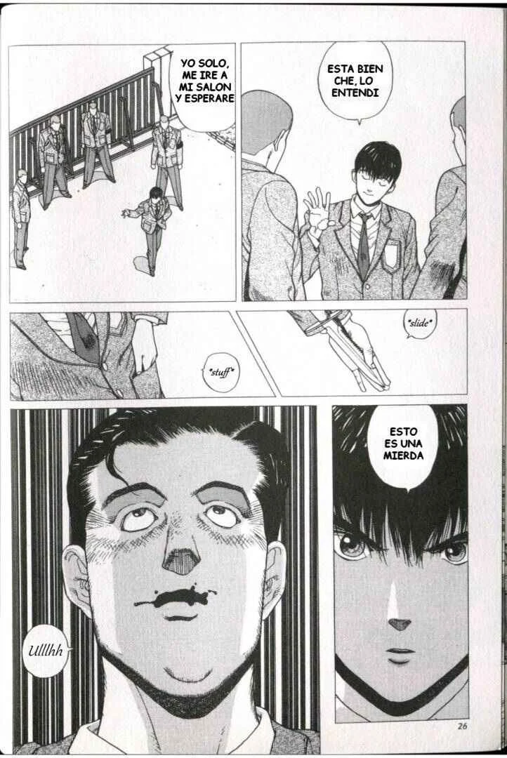 Shin Megami Tensei - If... Capítulo 1: cap-1 - Page 27
