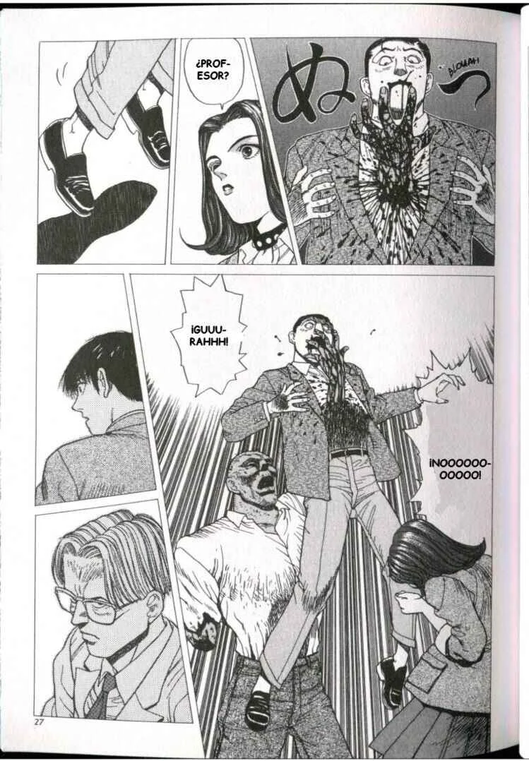 Shin Megami Tensei - If... Capítulo 1: cap-1 - Page 28