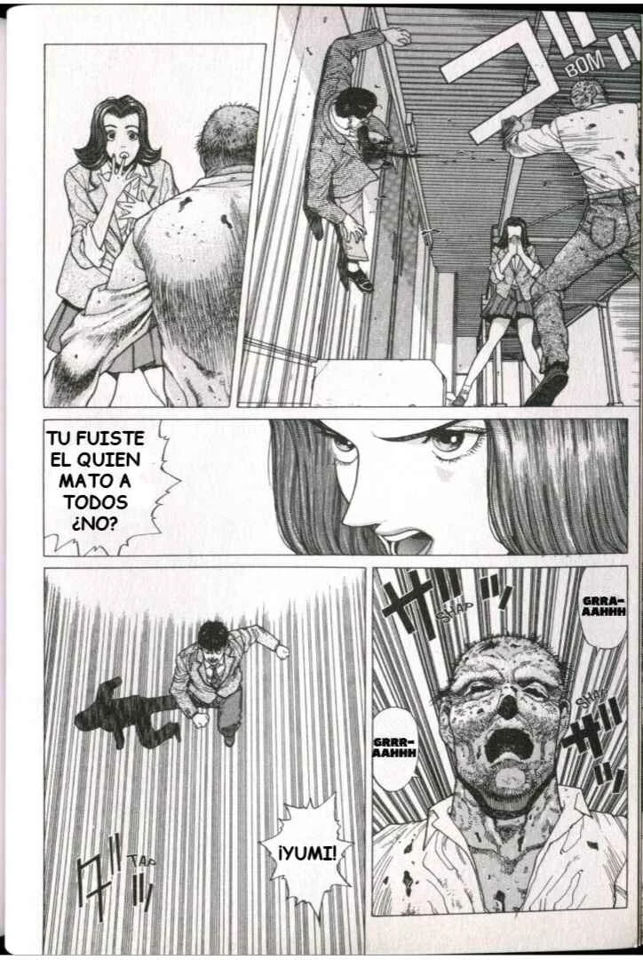 Shin Megami Tensei - If... Capítulo 1: cap-1 - Page 29