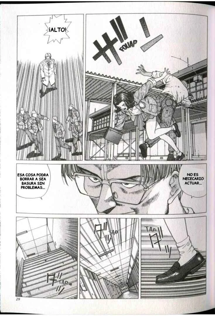Shin Megami Tensei - If... Capítulo 1: cap-1 - Page 30