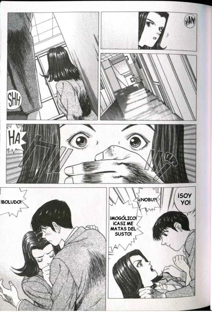 Shin Megami Tensei - If... Capítulo 1: cap-1 - Page 32