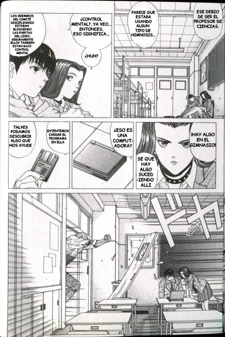 Shin Megami Tensei - If... Capítulo 1: cap-1 - Page 33