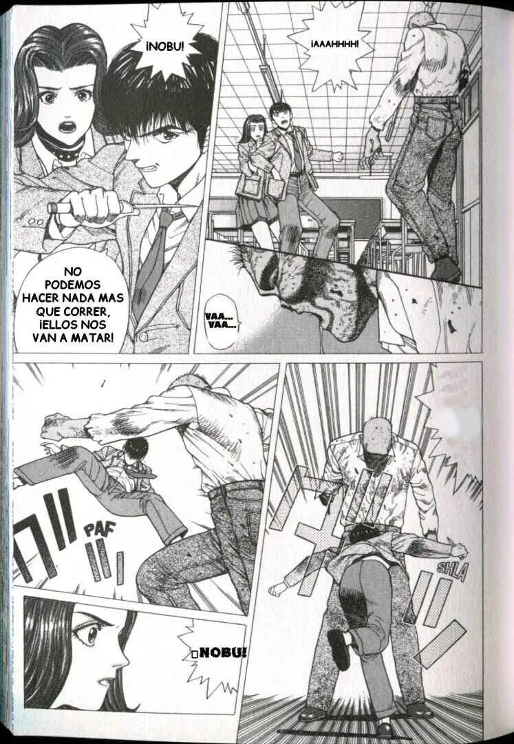 Shin Megami Tensei - If... Capítulo 1: cap-1 - Page 34