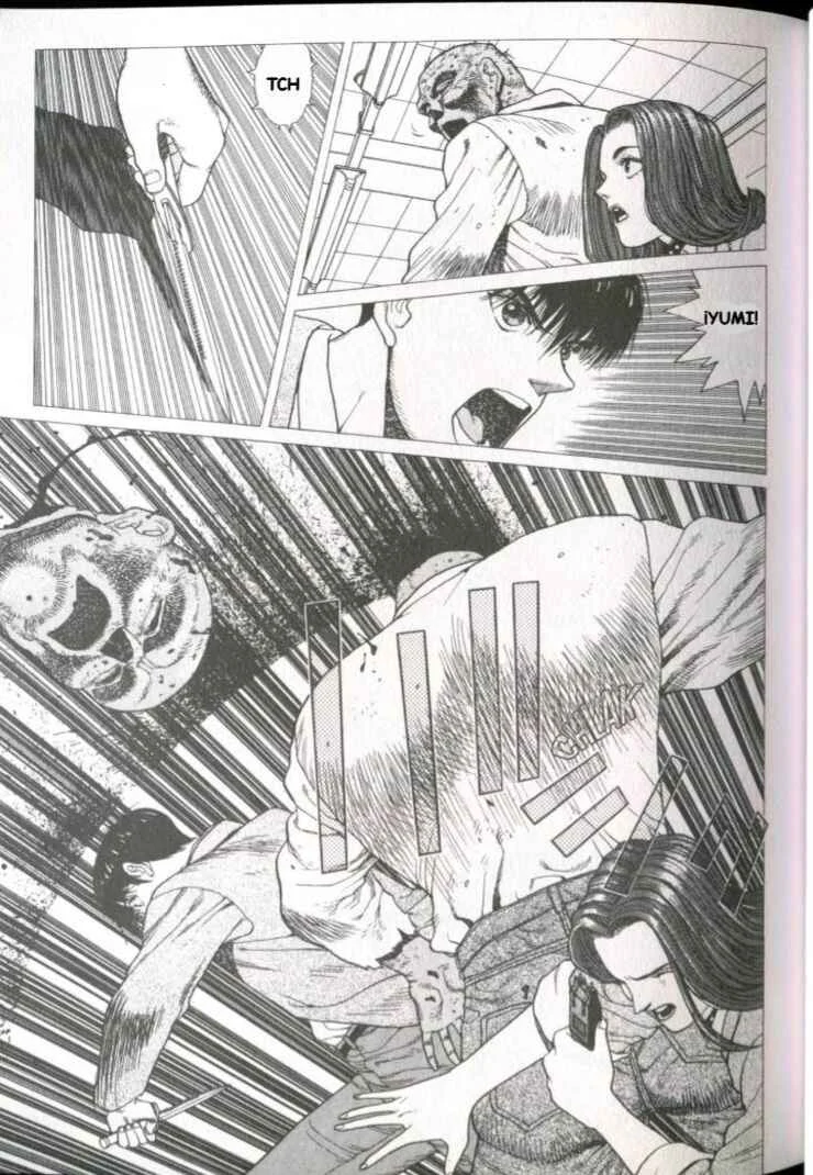 Shin Megami Tensei - If... Capítulo 1: cap-1 - Page 36
