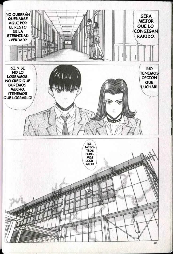 Shin Megami Tensei - If... Capítulo 1: cap-1 - Page 39