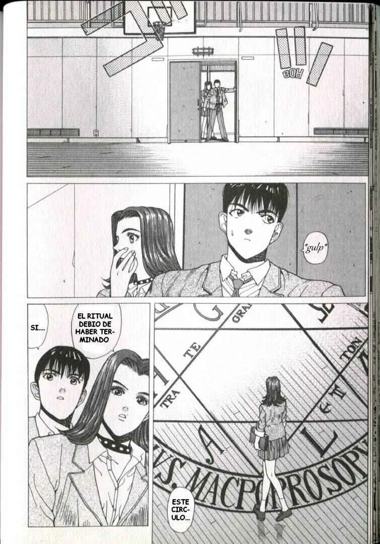 Shin Megami Tensei - If... Capítulo 2: cap-2 - Page 2