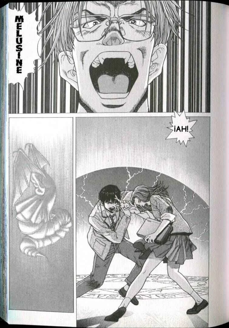 Shin Megami Tensei - If... Capítulo 2: cap-2 - Page 5