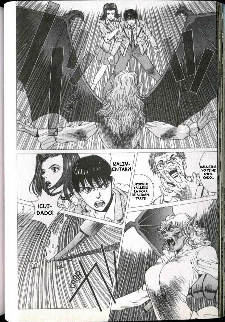 Shin Megami Tensei - If... Capítulo 2: cap-2 - Page 6