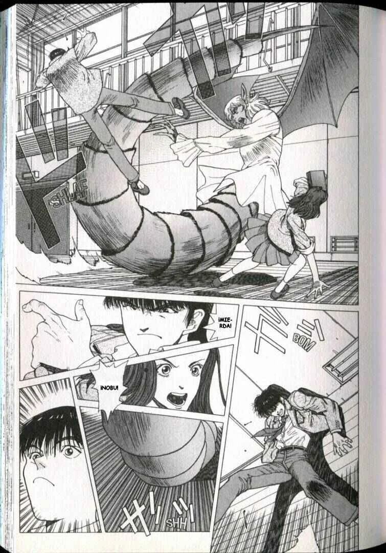 Shin Megami Tensei - If... Capítulo 2: cap-2 - Page 7