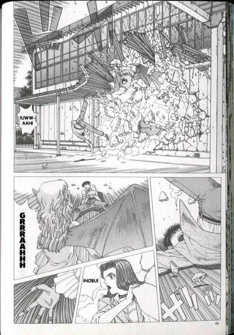 Shin Megami Tensei - If... Capítulo 2: cap-2 - Page 8