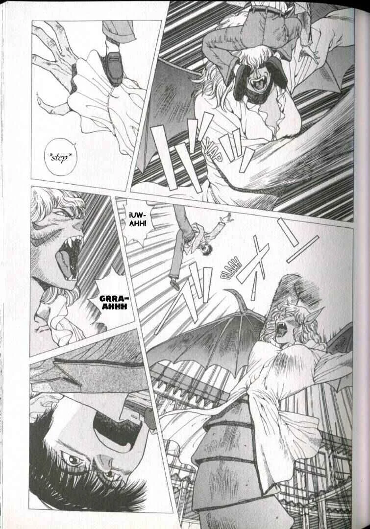 Shin Megami Tensei - If... Capítulo 2: cap-2 - Page 9