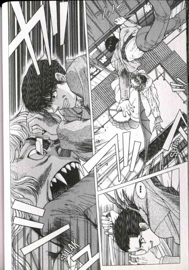 Shin Megami Tensei - If... Capítulo 2: cap-2 - Page 10