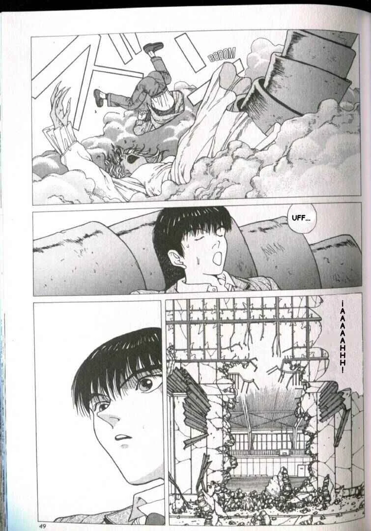 Shin Megami Tensei - If... Capítulo 2: cap-2 - Page 11