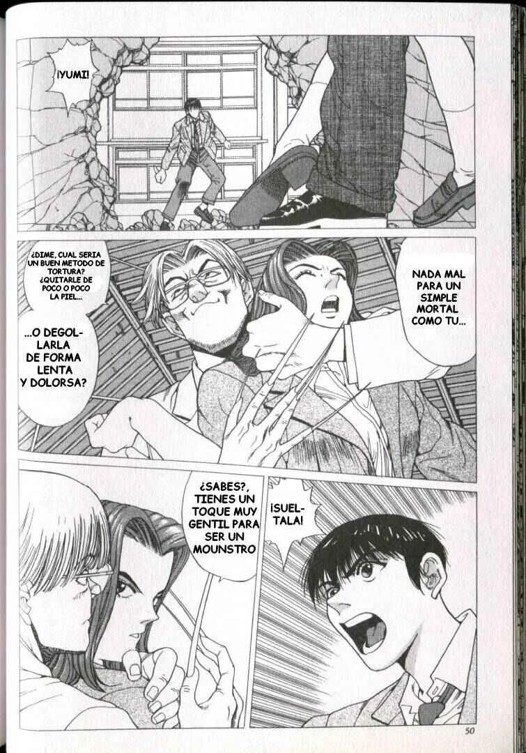 Shin Megami Tensei - If... Capítulo 2: cap-2 - Page 12