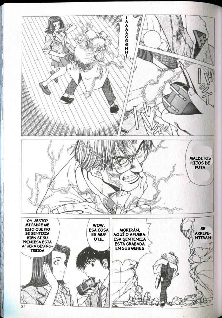 Shin Megami Tensei - If... Capítulo 2: cap-2 - Page 13
