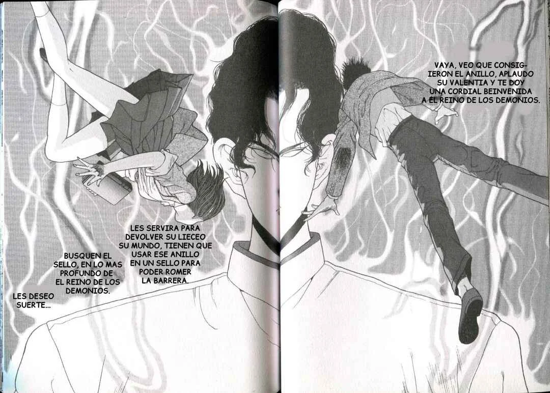 Shin Megami Tensei - If... Capítulo 2: cap-2 - Page 16