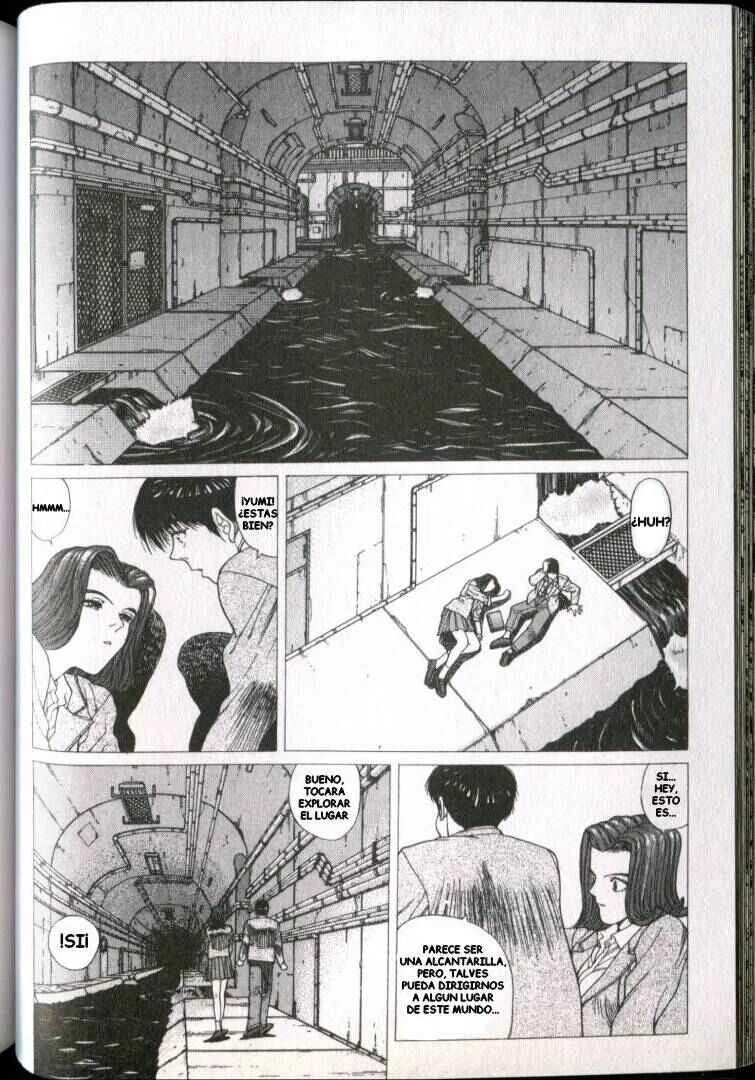 Shin Megami Tensei - If... Capítulo 2: cap-2 - Page 17