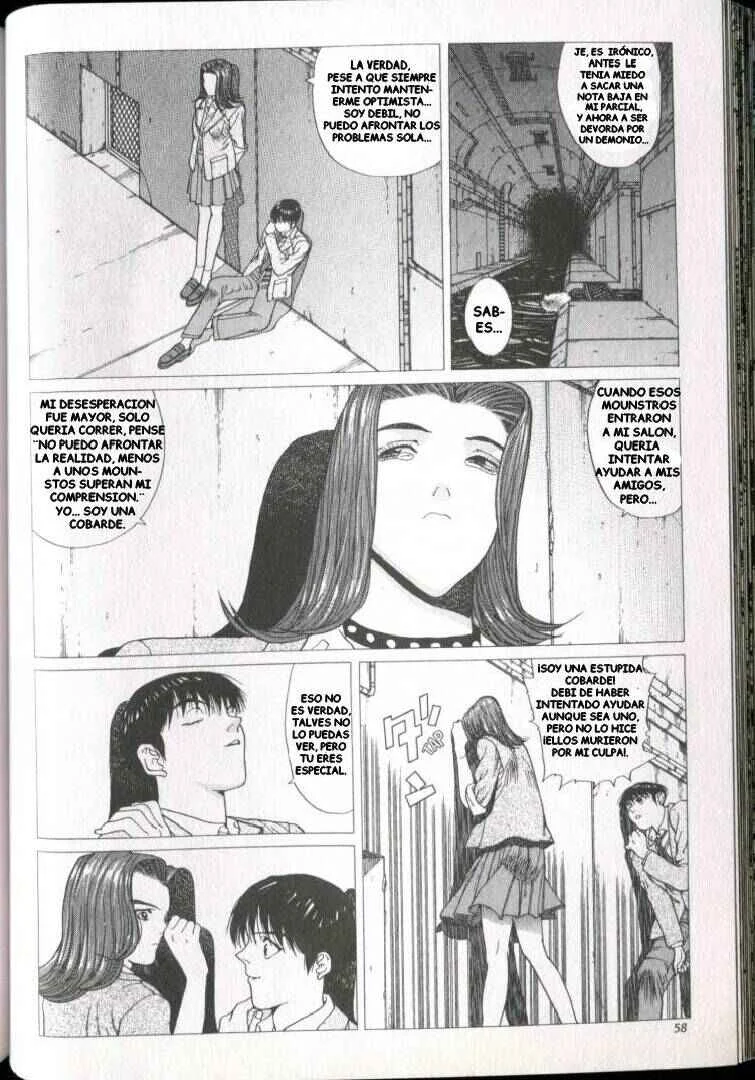 Shin Megami Tensei - If... Capítulo 2: cap-2 - Page 19