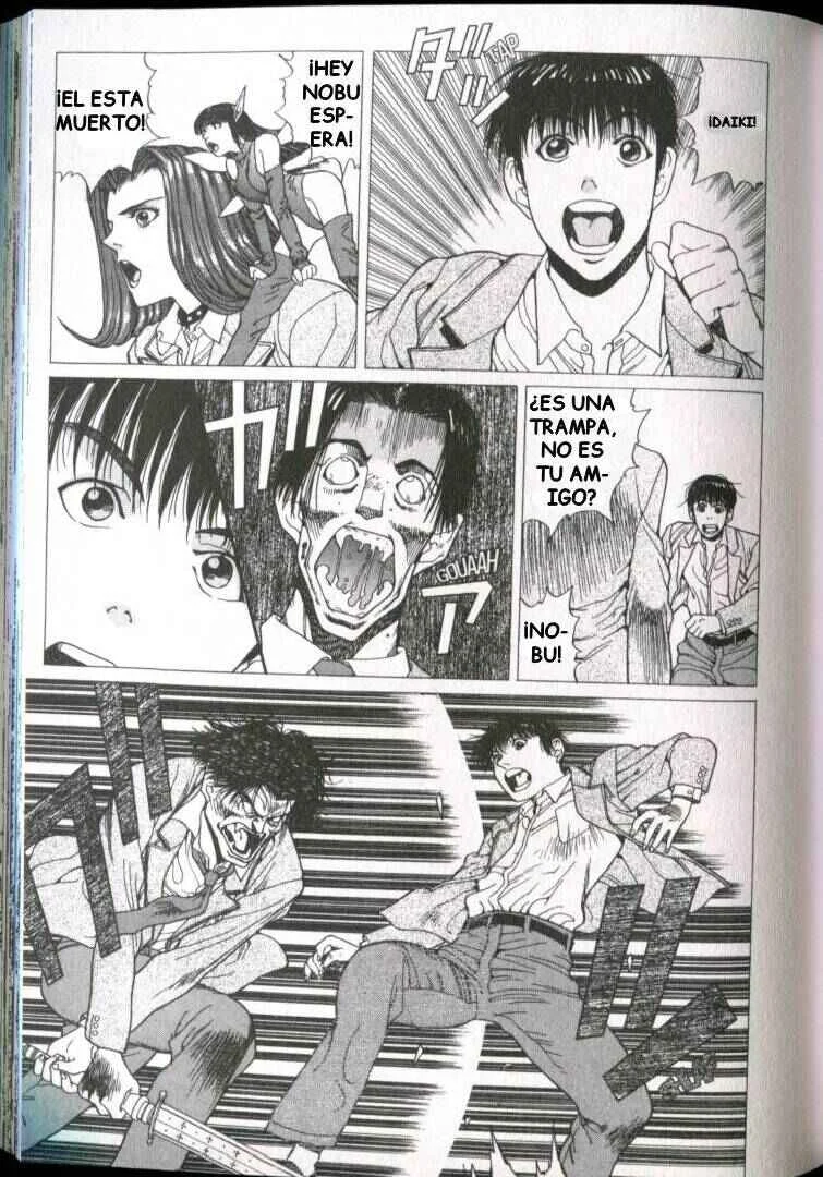 Shin Megami Tensei - If... Capítulo 2: cap-2 - Page 26