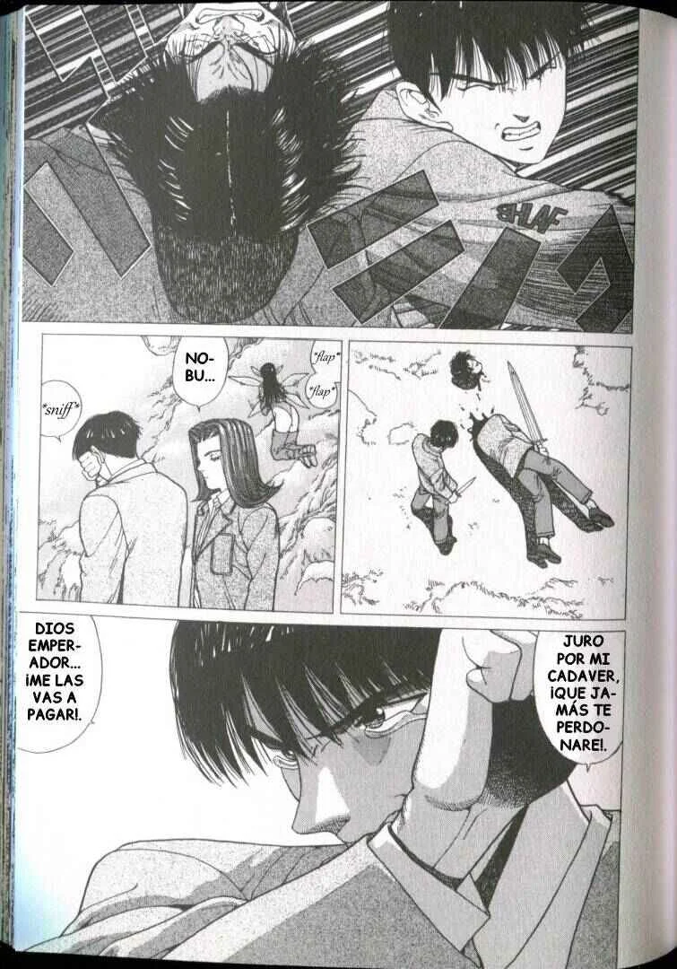 Shin Megami Tensei - If... Capítulo 2: cap-2 - Page 28