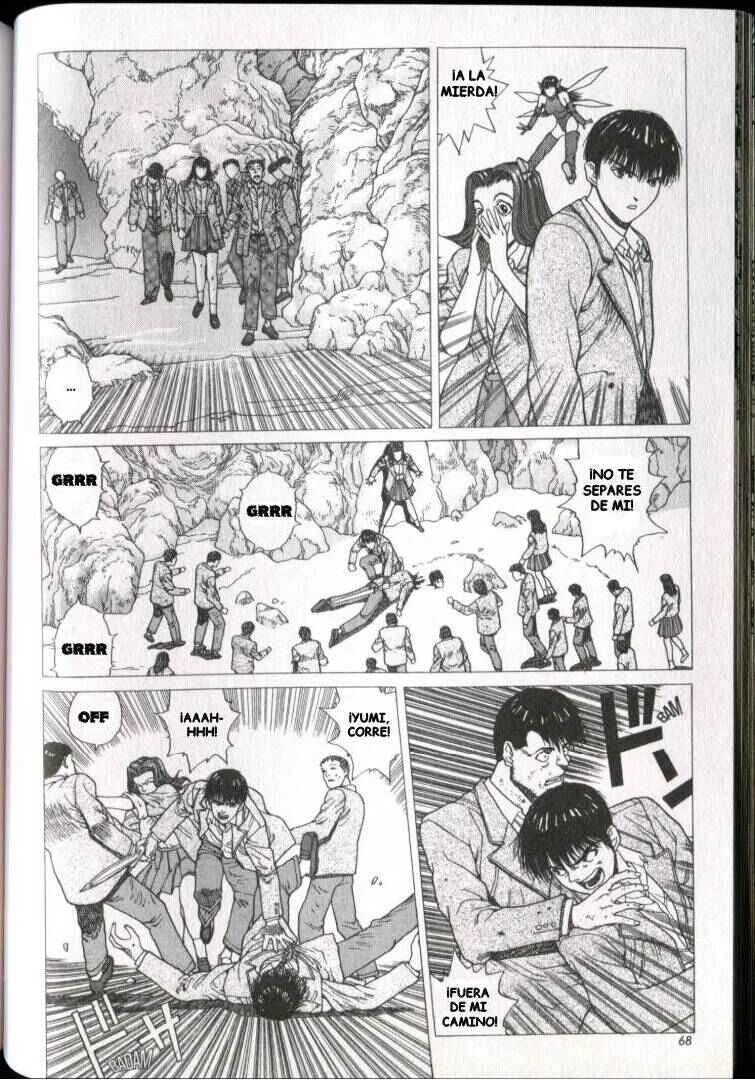Shin Megami Tensei - If... Capítulo 2: cap-2 - Page 29