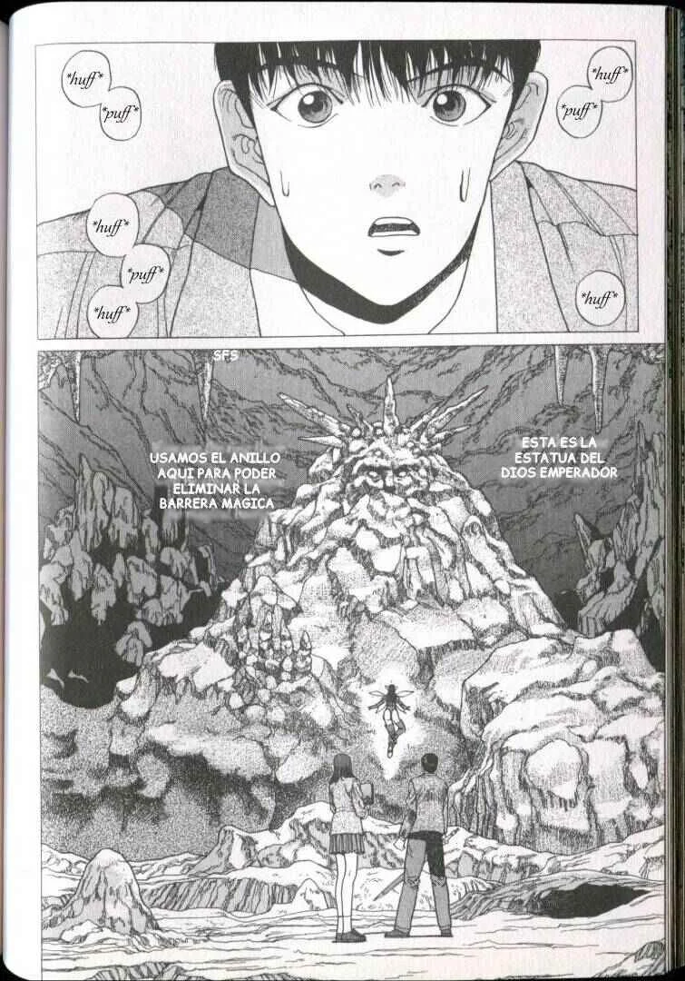 Shin Megami Tensei - If... Capítulo 2: cap-2 - Page 31